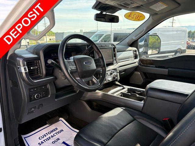used 2024 Ford F-250 car, priced at $68,532