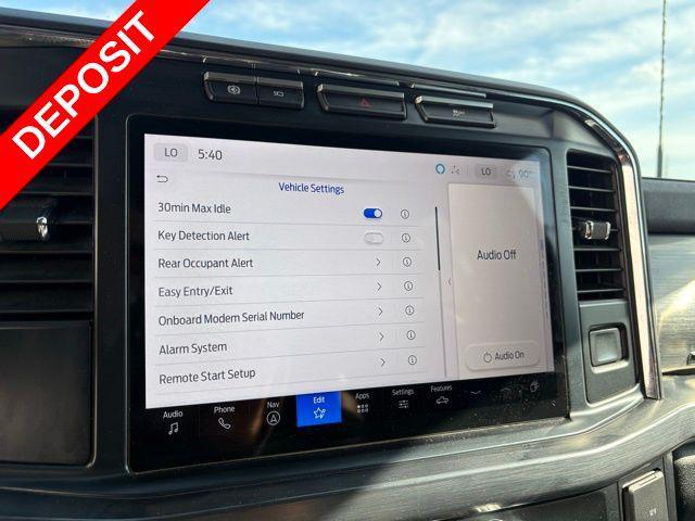 used 2024 Ford F-250 car, priced at $68,532