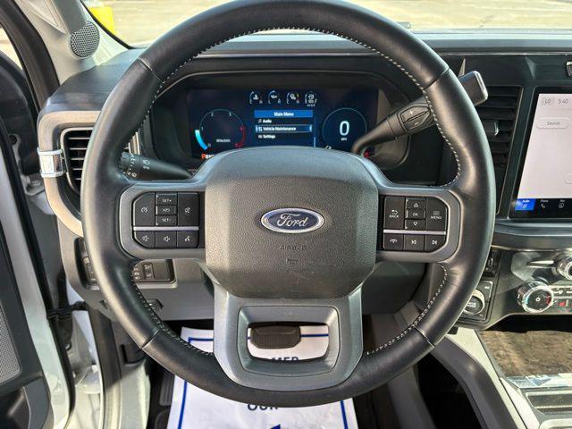used 2024 Ford F-250 car, priced at $69,631