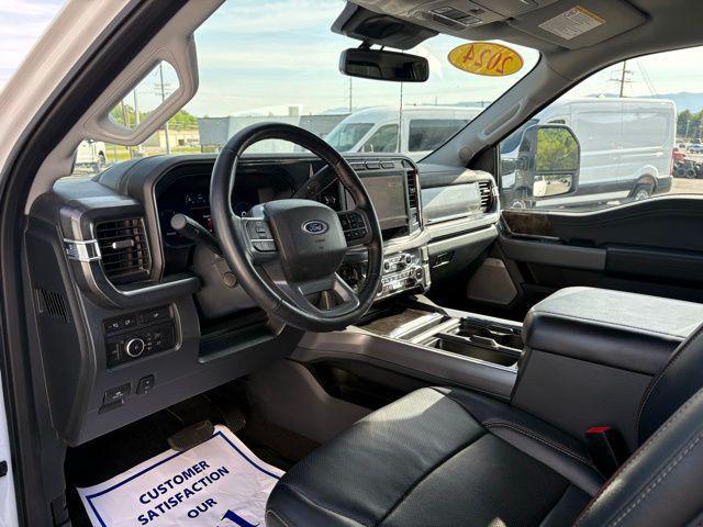 used 2024 Ford F-250 car, priced at $69,631