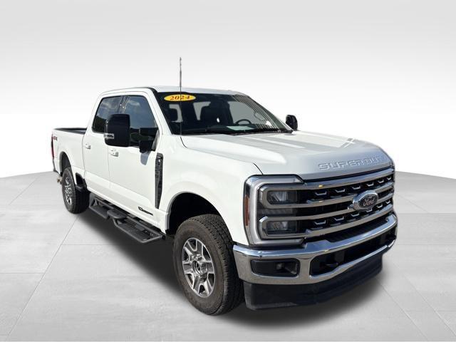 used 2024 Ford F-250 car, priced at $69,631