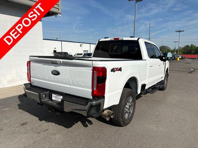 used 2024 Ford F-250 car, priced at $68,532
