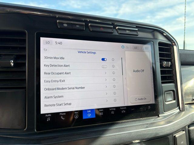 used 2024 Ford F-250 car, priced at $69,631