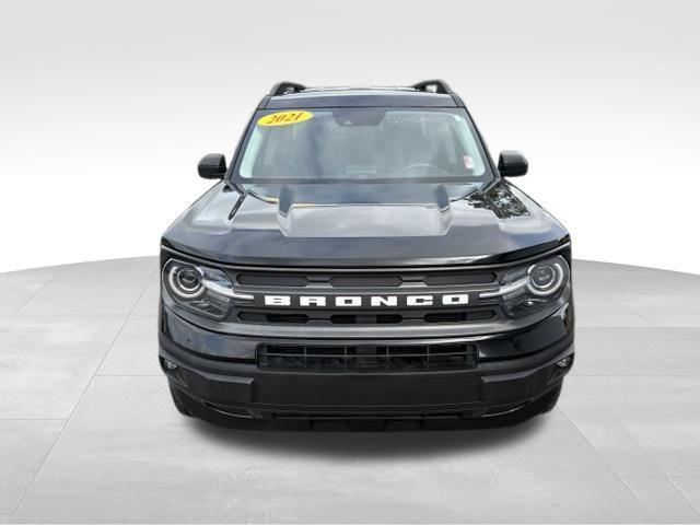 used 2021 Ford Bronco Sport car, priced at $18,795
