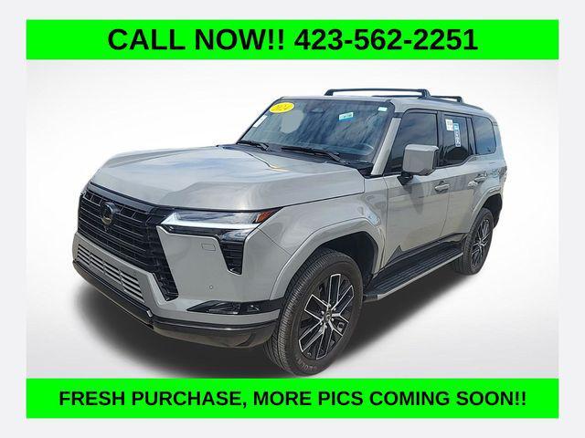 used 2024 Lexus GX 550 car, priced at $75,507