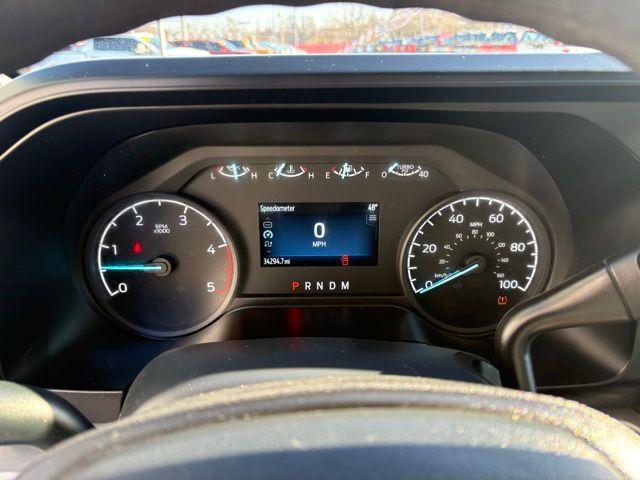 used 2023 Ford F-350 car, priced at $54,900