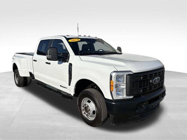used 2023 Ford F-350 car, priced at $54,900