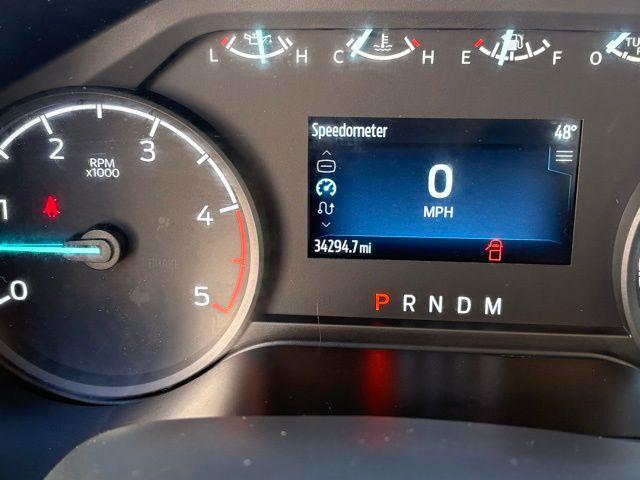 used 2023 Ford F-350 car, priced at $54,900