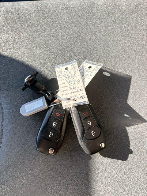 used 2023 Ford F-350 car, priced at $54,900