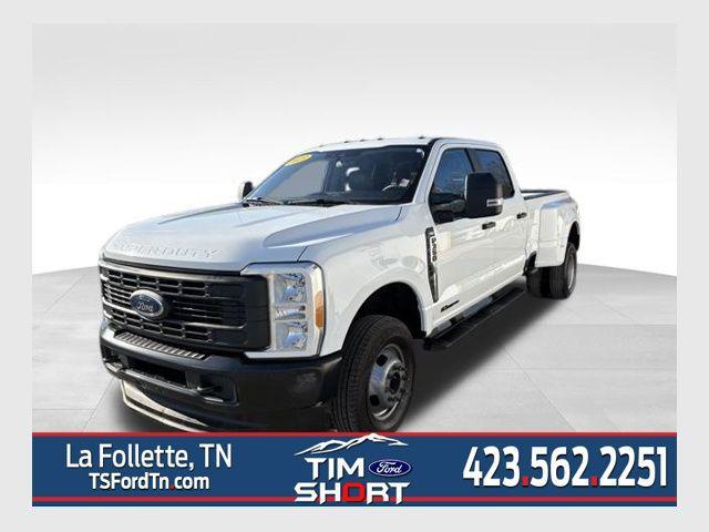used 2023 Ford F-350 car, priced at $54,900
