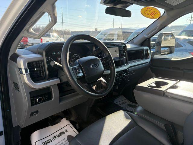 used 2023 Ford F-350 car, priced at $54,900