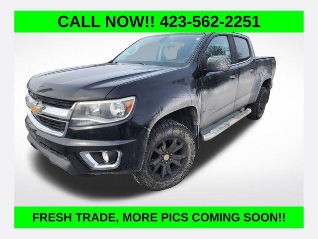 used 2019 Chevrolet Colorado car, priced at $22,998
