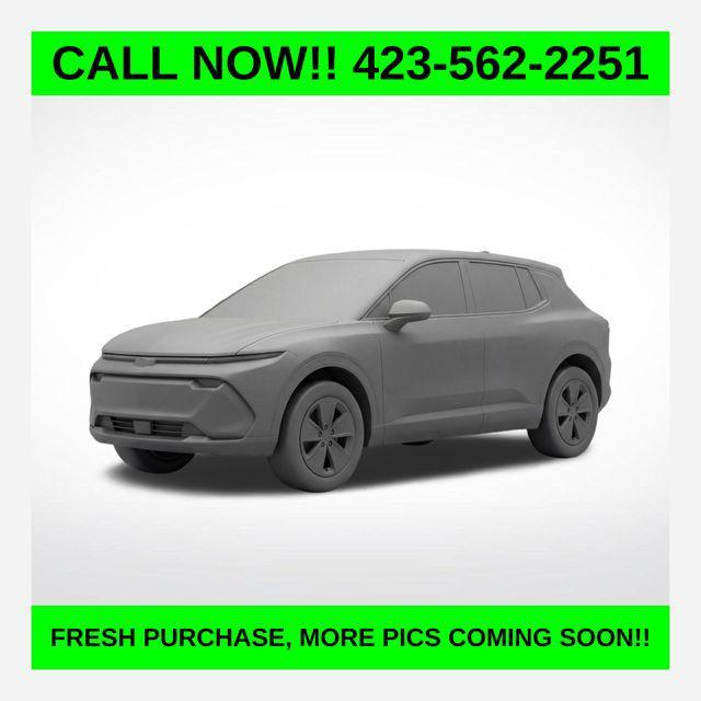 used 2025 Chevrolet Equinox car, priced at $24,499