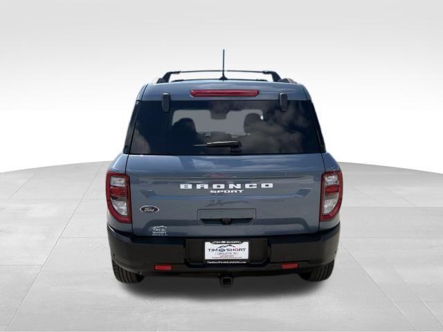 used 2024 Ford Bronco Sport car, priced at $28,395