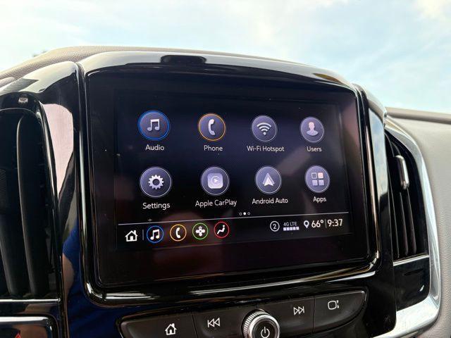 used 2020 Chevrolet Traverse car, priced at $13,335
