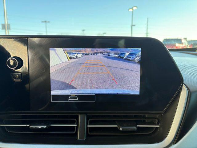 used 2025 Chevrolet Trax car, priced at $15,998