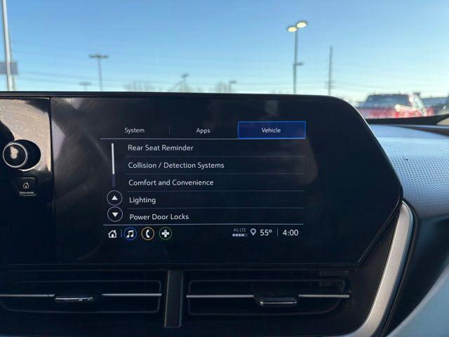 used 2025 Chevrolet Trax car, priced at $15,998