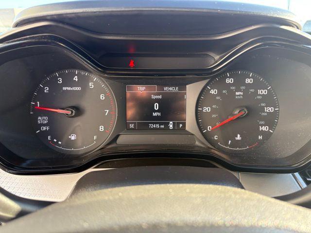 used 2025 Chevrolet Trax car, priced at $15,998