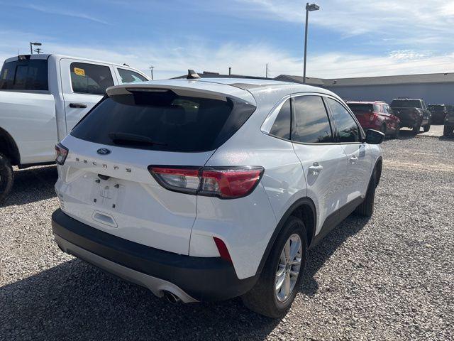 used 2022 Ford Escape car, priced at $16,573