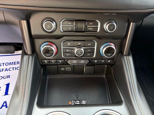used 2024 GMC Yukon car, priced at $65,795