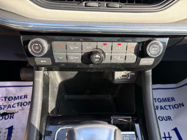 used 2022 Jeep Compass car, priced at $20,893