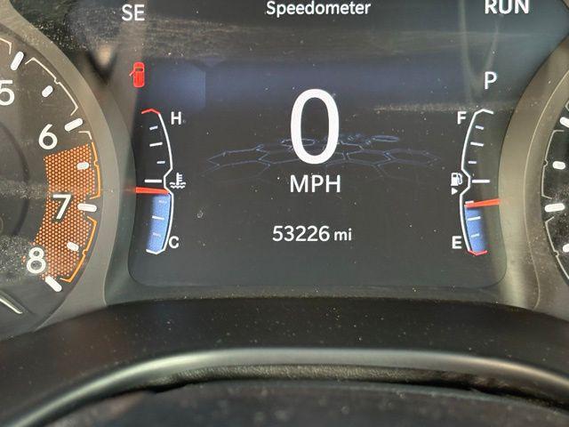 used 2022 Jeep Compass car, priced at $20,893