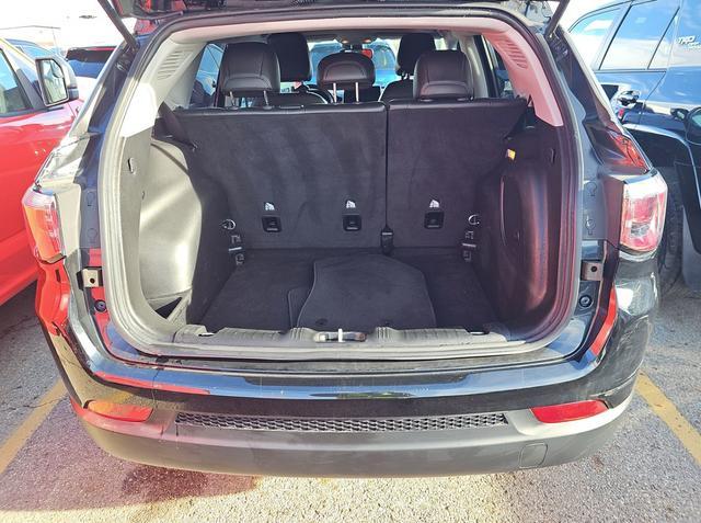 used 2022 Jeep Compass car, priced at $21,000