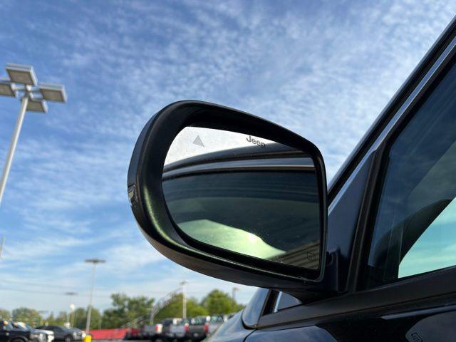 used 2022 Jeep Compass car, priced at $20,893