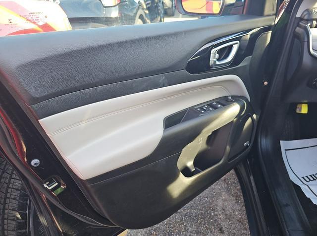 used 2022 Jeep Compass car, priced at $21,000