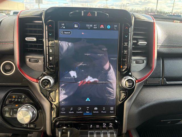 used 2022 Ram 1500 car, priced at $36,846