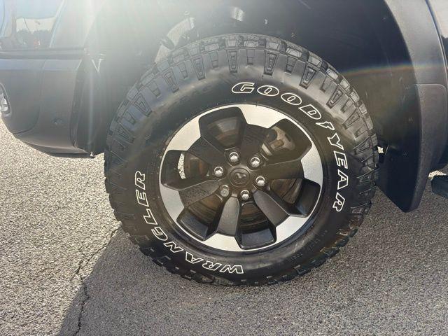 used 2022 Ram 1500 car, priced at $36,846