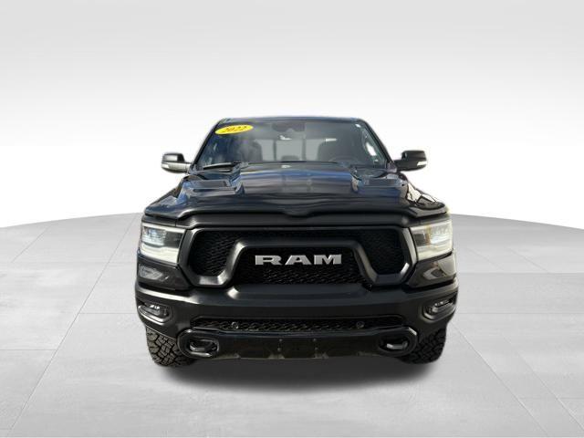 used 2022 Ram 1500 car, priced at $36,846