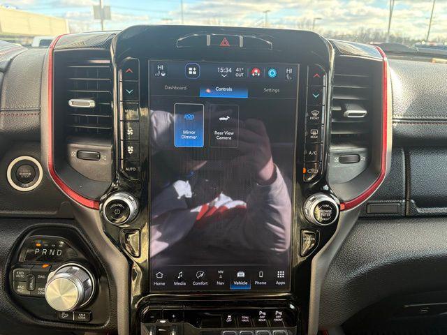 used 2022 Ram 1500 car, priced at $36,846