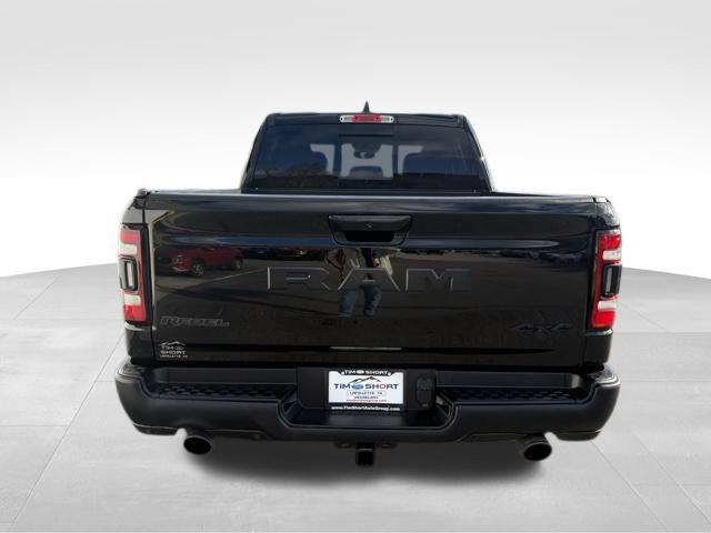 used 2022 Ram 1500 car, priced at $36,846