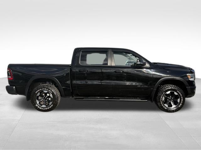 used 2022 Ram 1500 car, priced at $36,846