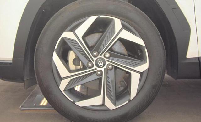 used 2024 Hyundai Tucson car, priced at $22,894