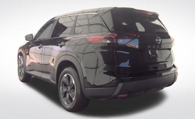 used 2024 Nissan Rogue car, priced at $21,253