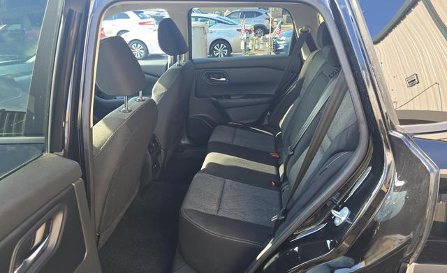 used 2024 Nissan Rogue car, priced at $21,253