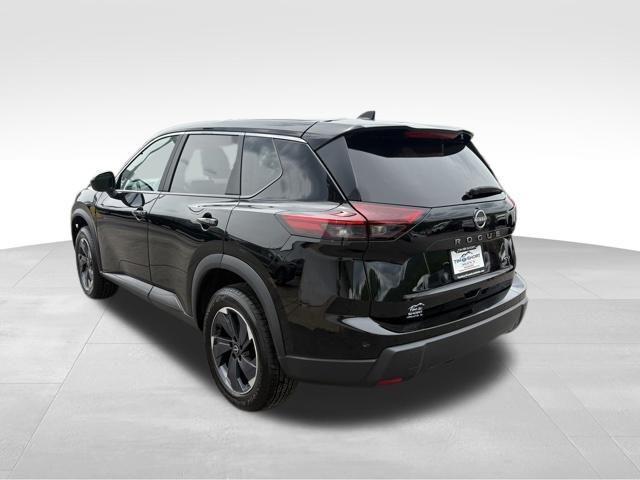 used 2024 Nissan Rogue car, priced at $21,703
