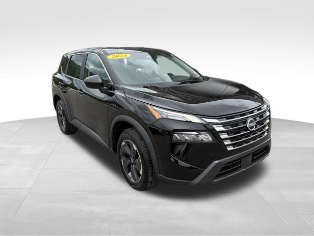 used 2024 Nissan Rogue car, priced at $21,703