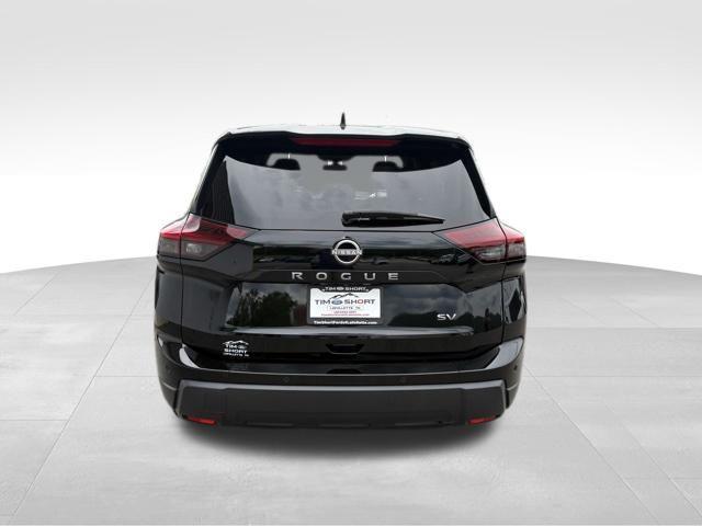 used 2024 Nissan Rogue car, priced at $21,703