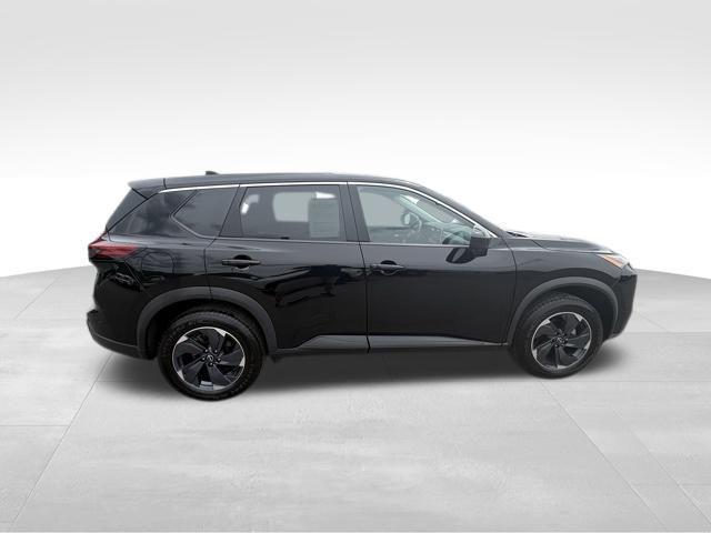 used 2024 Nissan Rogue car, priced at $21,703