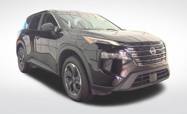 used 2024 Nissan Rogue car, priced at $21,253