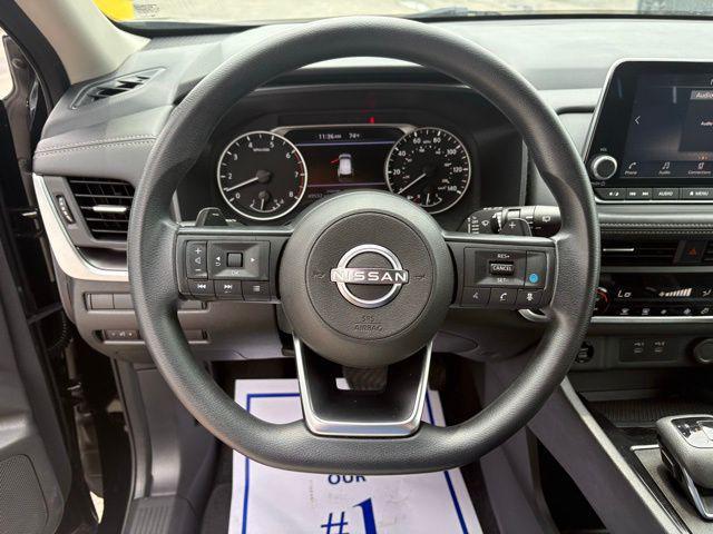 used 2024 Nissan Rogue car, priced at $21,703
