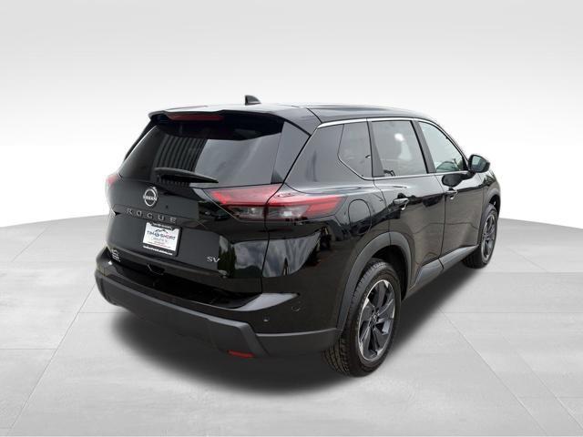 used 2024 Nissan Rogue car, priced at $21,703