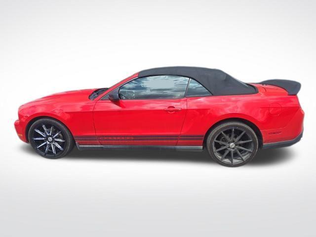 used 2011 Ford Mustang car, priced at $10,894