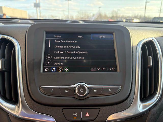 used 2022 Chevrolet Equinox car, priced at $17,500