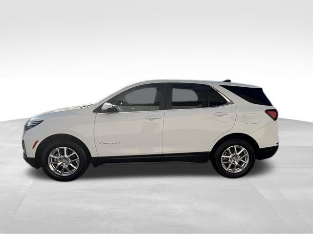 used 2022 Chevrolet Equinox car, priced at $17,500