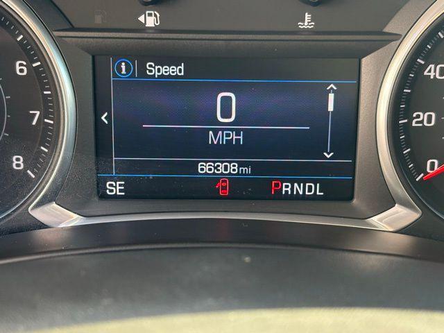 used 2022 Chevrolet Equinox car, priced at $17,500