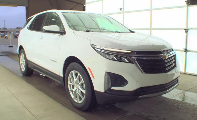 used 2022 Chevrolet Equinox car, priced at $18,900